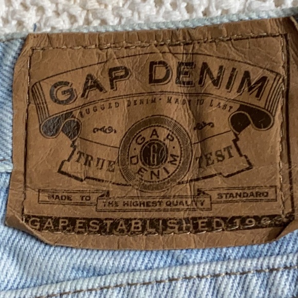 Gap jeans - Picture 12 of 12